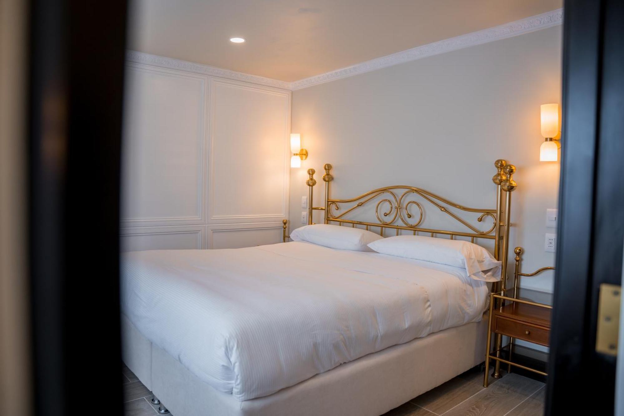 Hotel Marcos Gamero Talca  Luaran gambar