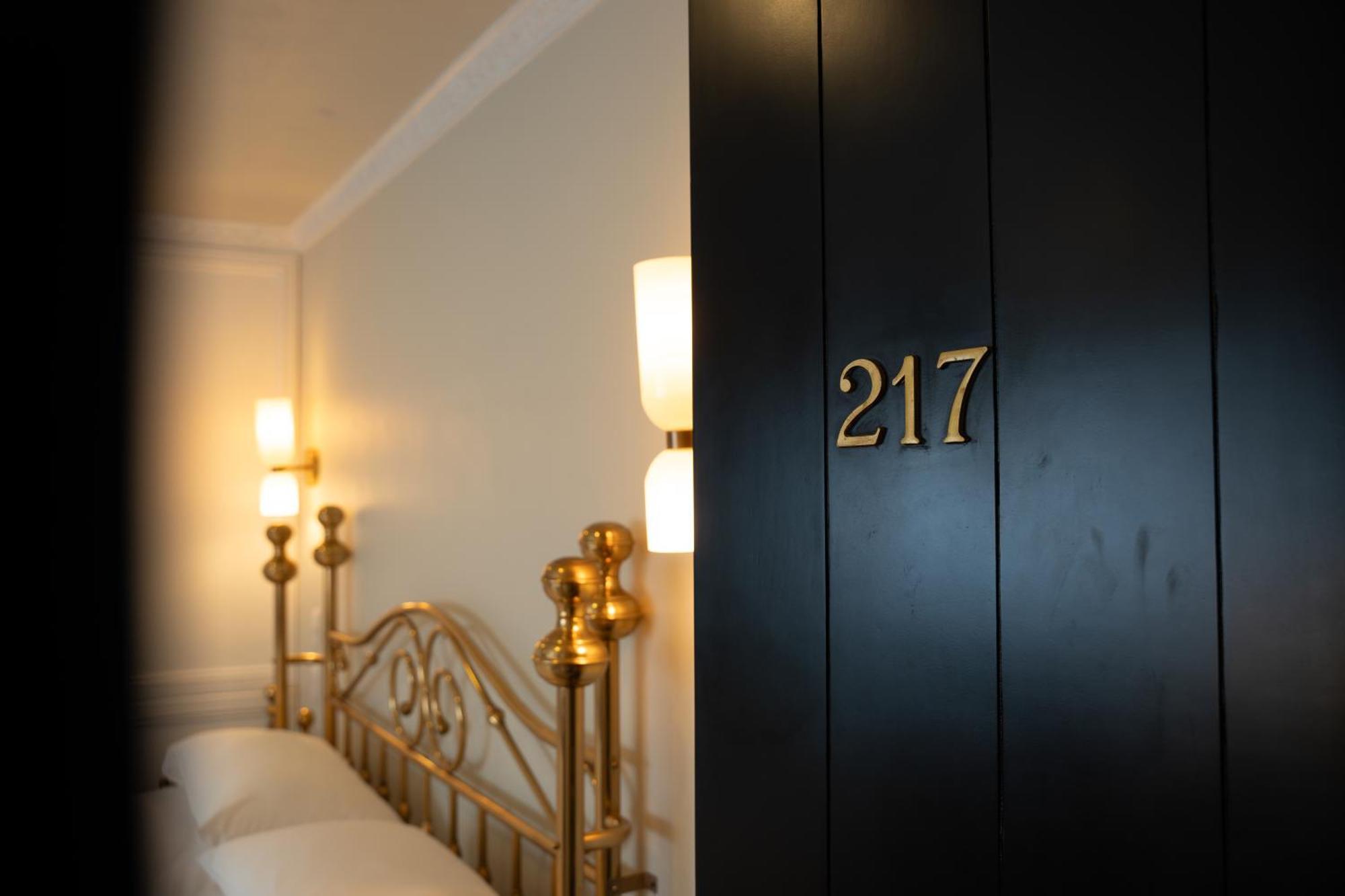Hotel Marcos Gamero Talca  Luaran gambar