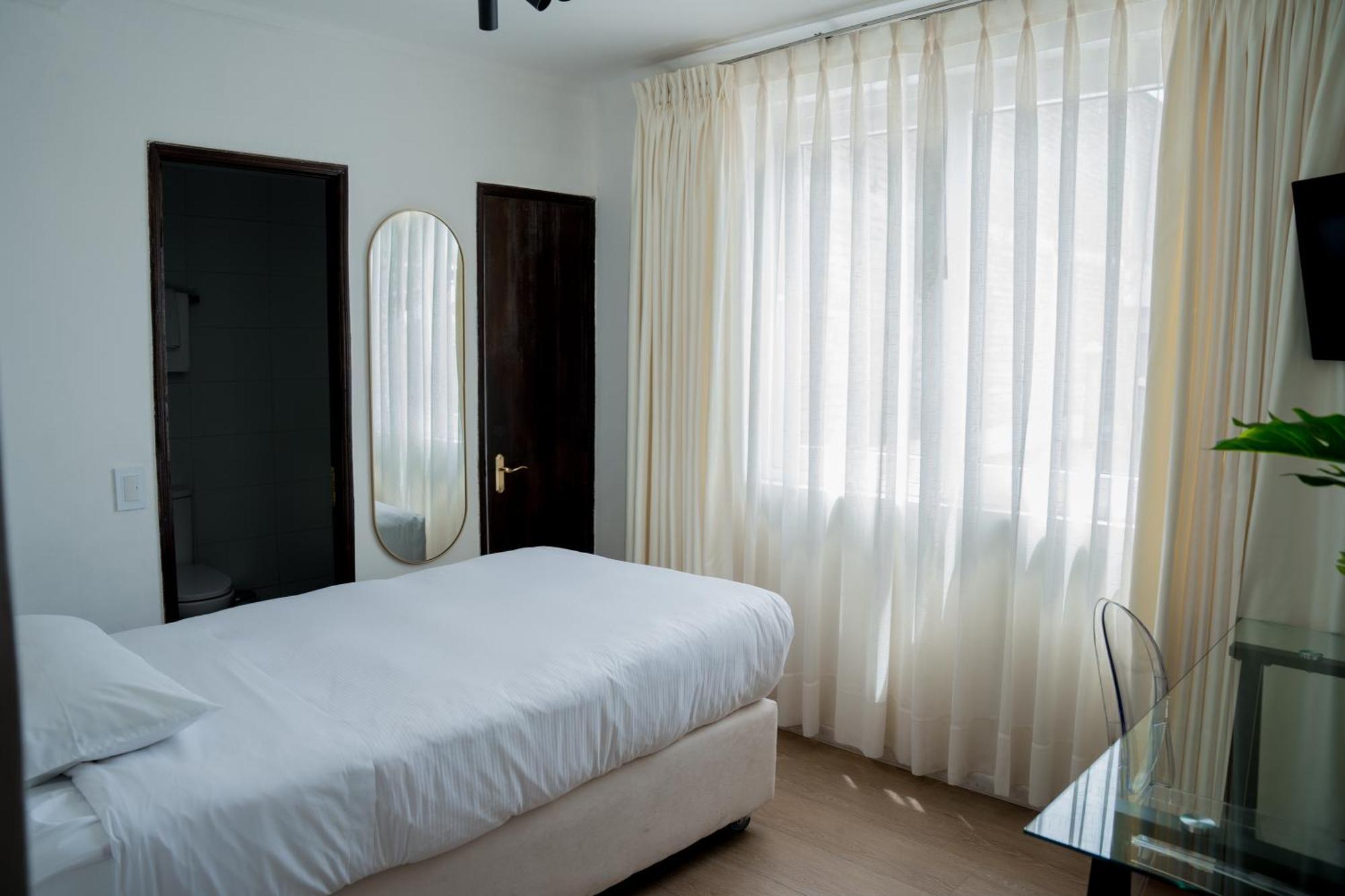 Hotel Marcos Gamero Talca  Luaran gambar