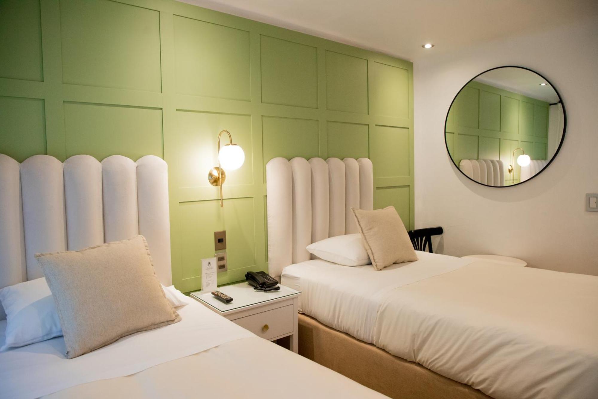 Hotel Marcos Gamero Talca  Luaran gambar