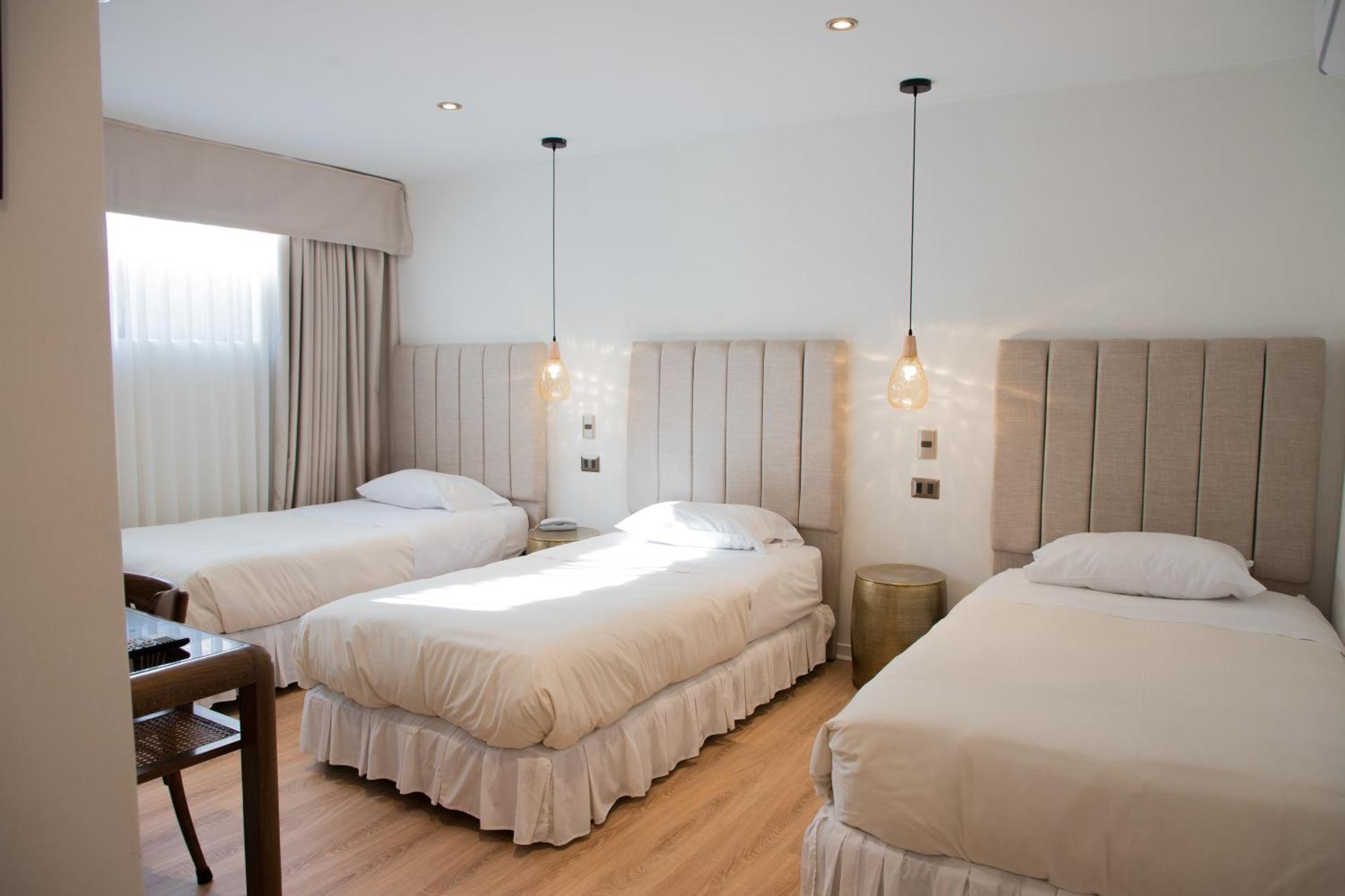 Hotel Marcos Gamero Talca  Bilik gambar