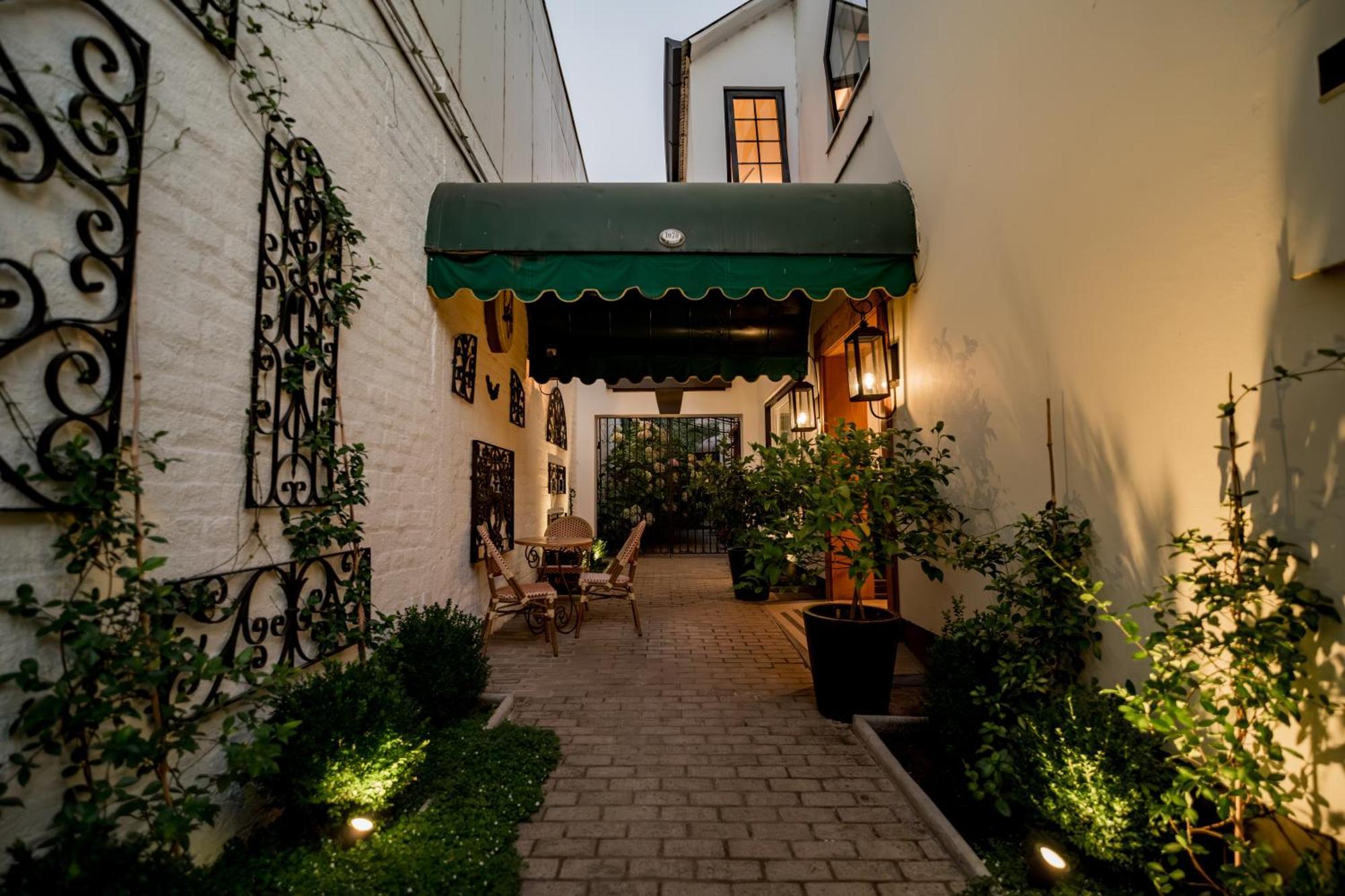 Hotel Marcos Gamero Talca  Luaran gambar