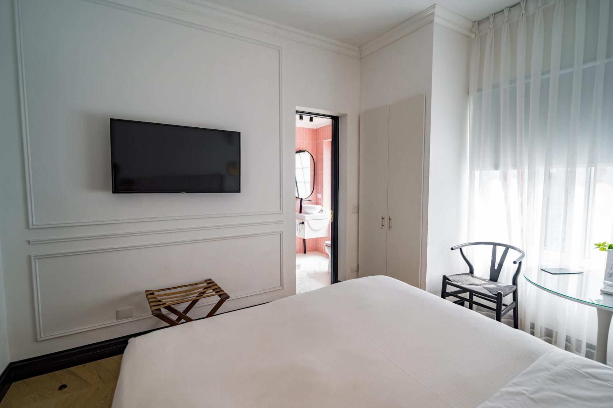 Hotel Marcos Gamero Talca  Luaran gambar