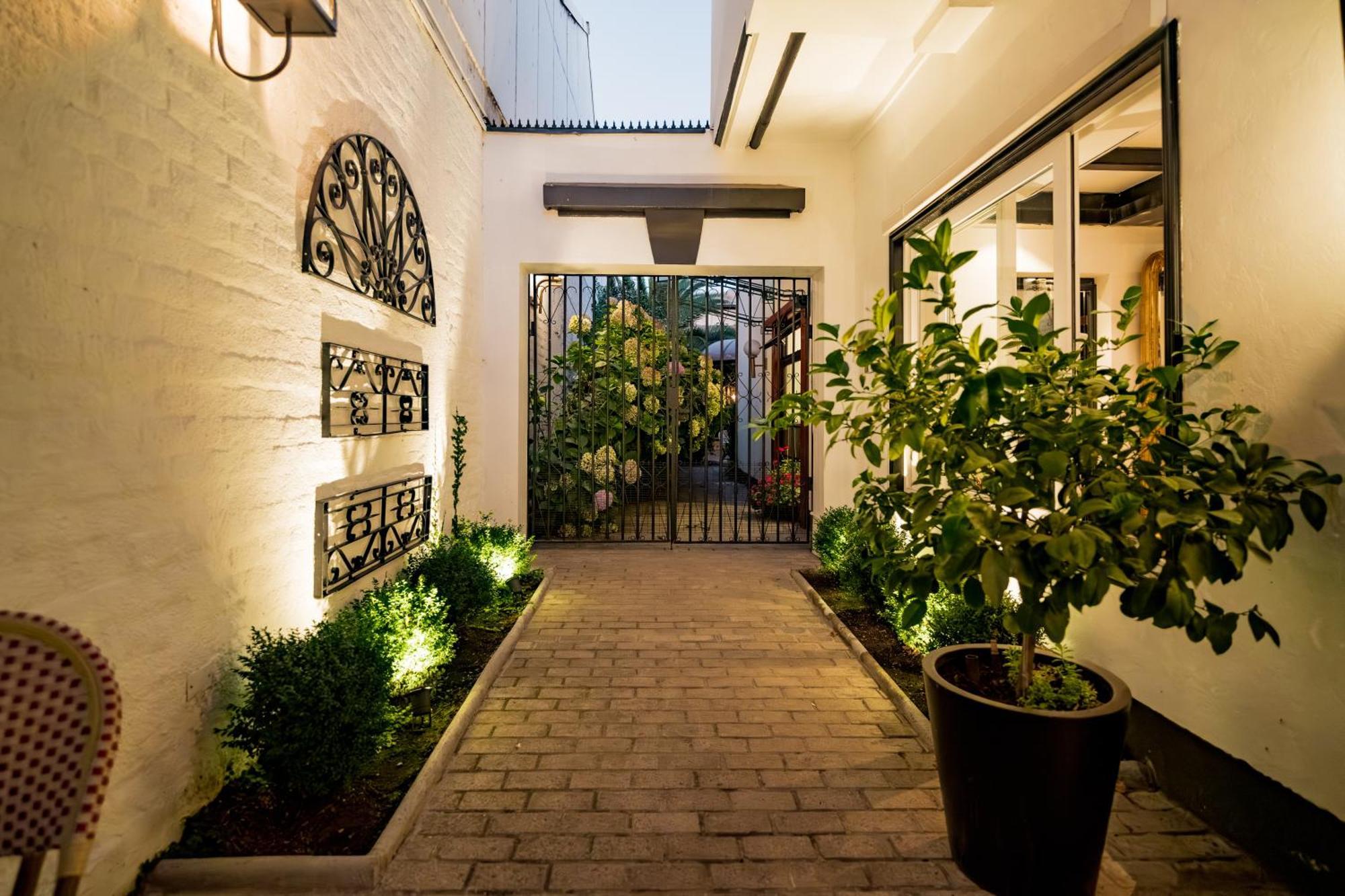 Hotel Marcos Gamero Talca  Luaran gambar