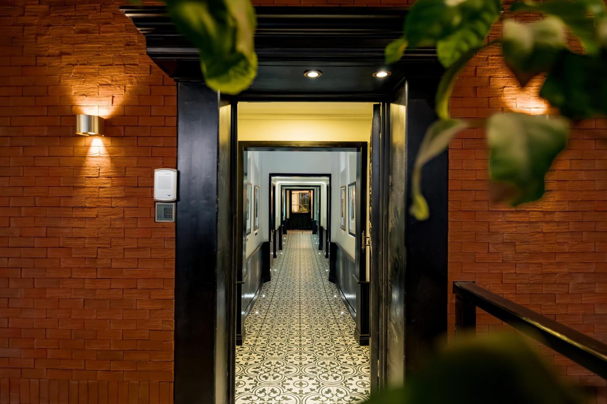 Hotel Marcos Gamero Talca  Luaran gambar